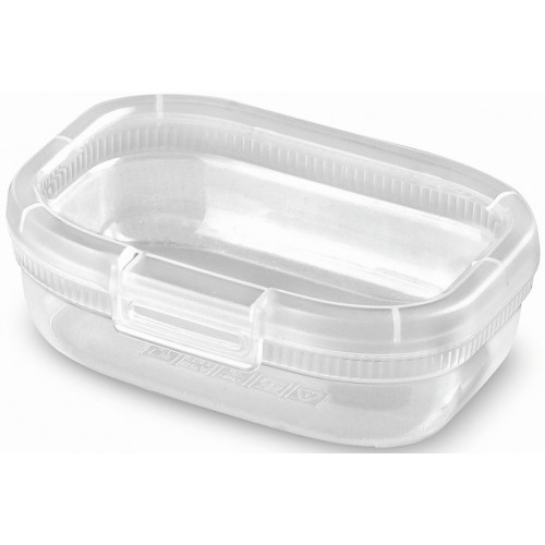 CURVER SNAP BOX 0,25L Vorratsdose 12x8,5x4cm transparent 02278-000 CURVER SNAP BOX 0,25L Vorratsdose 12x8,5x4cm transparent 02278-000