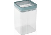 CURVER KARA 1,2L Vorratsdose 10,7 × 10,7 × 15 cm, Blau 03101-H27