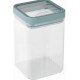 CURVER KARA 1,2L Vorratsdose 10,7 × 10,7 × 15 cm, Blau 03101-H27