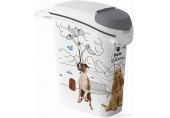 CURVER Futtercontainer 10kg/23L Hunde 03882-E27