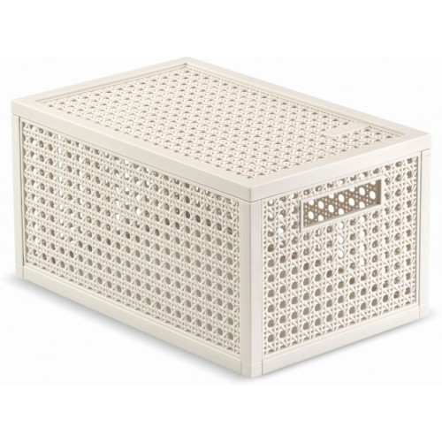 CURVER KAYA S 7L Aufbewahrungsbox 18,8 x 30 x 15,4 cm, Beige 17213762