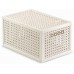 CURVER KAYA S 7L Aufbewahrungsbox 18,8 x 30 x 15,4 cm, Beige 17213762