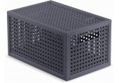 CURVER KAYA S 7L Aufbewahrungsbox 18,8 × 30 × 15,4 cm, Blaugrau 17213762