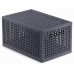 CURVER KAYA S 7L Aufbewahrungsbox 18,8 × 30 × 15,4 cm, Blaugrau 17213762