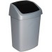 CURVER SWING BIN 25L Mülleimer 34,6 x 27,8 x 51,1 cm grau 03986-373