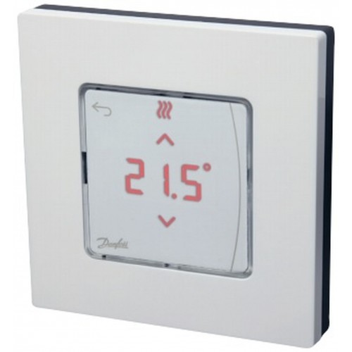 Danfoss Link-Raumtemperatursensor mit Display RS 088U1081