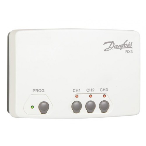 Danfoss Empfangseinheit RX 3 087N7478 Danfoss Empfangseinheit RX 3 087N7478