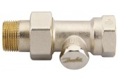 Danfoss RLV-S20 Rücklaufverschraubung 3/4" absperrbar DG 003L0126