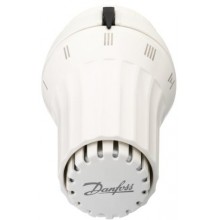 Danfoss RAE 5154 Thermostatkopf mit Schnappbefestigung Nullst. 013G5154