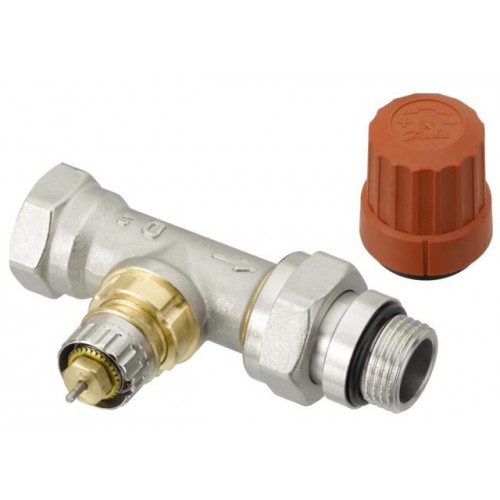 Danfoss RA-N15 Ventilgehäuse mit Voreinstellung R 1/2 Durchgang 013G0116 Danfoss RA-N15 Ventilgehäuse mit Voreinstellung R 1/2 Durchgang 013G0116