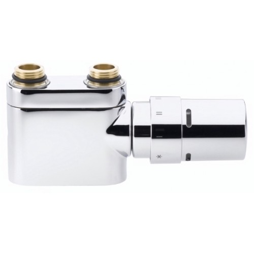 Danfoss Design-Universalanschlussarmatur Typ VHX-Duo im Set 013G4276