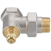 Danfoss RA-G25 Ventilgehäuse, Eck, ohne Voreinstellung, 1" 013G1680