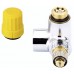Danfoss RA-URX Design Ventilgehäuse 2x R1/2" 013G4030