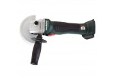 Metabo W 18 L BL 9-125 Akku-winkelschleifer 18V/125mm/Ohne Akku) +MetaBOX 165, 602374840