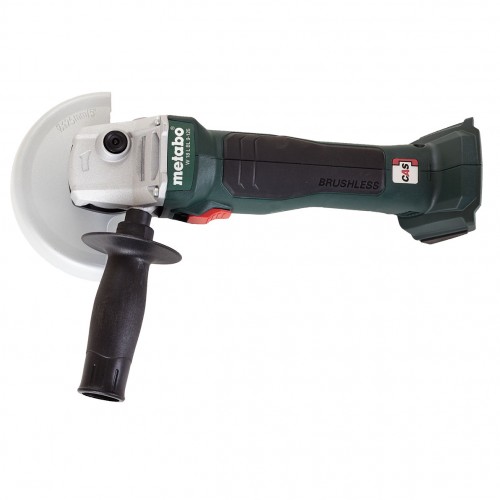 Metabo W 18 L BL 9-125 Akku-winkelschleifer 18V/125mm/Ohne Akku) +MetaBOX 602374840