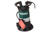 Metabo PS 7500 S Schmutzwasser-tauchpumpe (450W/7500l/h) 0250750000
