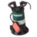 Metabo PS 7500 S Schmutzwasser-tauchpumpe (450W/7500l/h) 0250750000