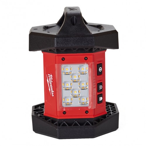 Milwaukee M18 AL-0 LED-akku-flutstrahler (18V/Ohne Akku) 4932430392