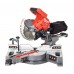 Milwaukee M18 FMS190-0 Akku-Kappund Gehrungssäge 190 mm 4933459619