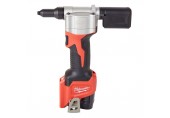 Milwaukee M12 BPRT-201X Akku-Blindnietgerät (12V/1x2,0 Ah) HD Box 4933464405