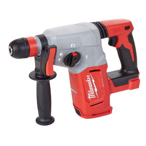 Milwaukee M18 BLHX-0X Akku-Kombihammer SDS-Plus, HD Box 4933478891