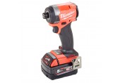 Milwaukee M18 FID3-502X Akku-Schlagschrauber (18V/18V/2x5,0Ah) HD Box 4933479865