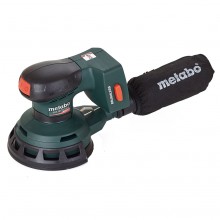 Metabo SXA 18 LTX 125 BL Akku-exzenterschleifer (18V/Ohne Akku) MetaBOX 600146840