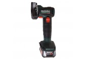 Metabo POWERMAXX CC 12 BL Akku Winkelschleifer (12V/2x2,0Ah) 600348500