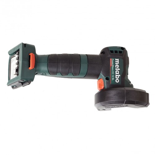Metabo PowerMaxx CC 12 BL Akku-Winkelschleifer (12V / 76mm) MetaBox 600348860