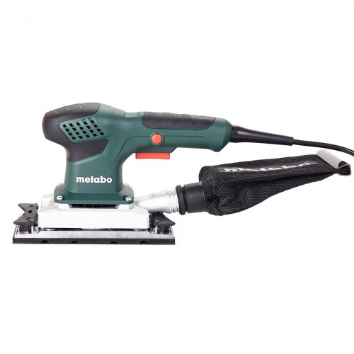 Metabo SR 2185 Schwingschleifer Sander 210 W, 184 x 92mm, Koffer, 600441500