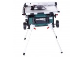 Metabo TS 254 Tischkreissäge (2000W/254x30mm) 600668000