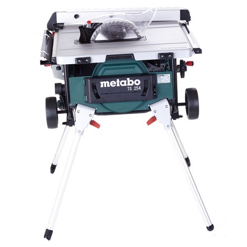 Metabo TS 254 Tischkreissäge (2000W/254x30mm) 600668000