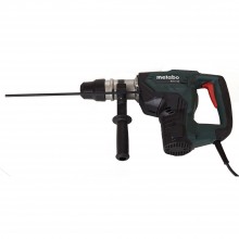 Metabo KH 5-40 Kombihammer SDS-Max (7,1J/1100W) im Kunststoffkoffer, 600763500