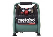 Metabo POWER 160-5 18 LTX BL OF Batteriekompressor (18V/ohne Batterie) 601521850