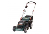 Metabo 601606650 RM 36-18 LTX BL 46 Akku-rasenmäher (2×5,2Ah/18V) 601606650