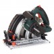 Metabo KT 18 LTX 66 BL Akku-Tauchkreissäge (18V/165mm/ohne Akku) MetaBOX, 601866840