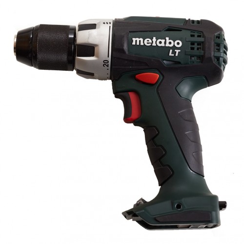 Metabo BS 18 LT Akku-bohrschrauber 18V; Metabox 145 602102840