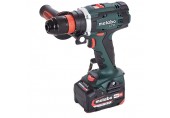 Metabo SB 18 LTX Impuls Akku-schlagbohrschrauber (18V/110Nm/Ohne Akku) 602192890