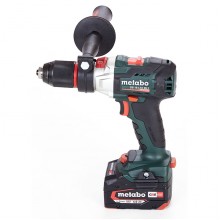 Metabo SB 18 LTX Quick Akku-schlagbohrschrauber (18V/110Nm/bez aku) MetaBOX 602200840