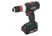Metabo BS 18 L Quick Akku-bohrschrauber (2x2,0Ah/18V) MetaBOX, 602320500