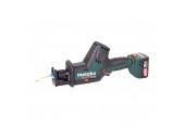 Metabo POWERMAXX SSE 12 BL Akku-Säbelsäge 2x 2,0 Ah Li-Ion im MetaBOX 602322500