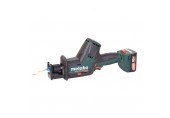 Metabo 602322500 POWERMAXX SSE 12 BL Akku-Säbelsäge 2x 2,0 Ah Li-Ion im MetaBOX