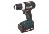 Metabo BS 18 L BL Akku-Bohrschrauber (18V/2x2,0Ah) MetaBox 602326500