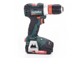 Metabo BS 18 L BL Q Akku-Bohrschrauber (60Nm/18V/2x2,0Ah) MetaBOX 145 602327500