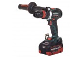 Metabo BS 18 LTX BL Q I Akku-bohrschrauber (18V 2X5.5Ah)LIHD, MetaBOX 602359770