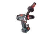 Metabo BS 18 LTX BL Q I Akku-Bohrschrauber (18V/130Nm/Ohne Akku) +MetaBOX 602359840