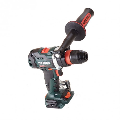 Metabo BS 18 LTX BL Q I Akku-Bohrschrauber (18V/130Nm/Ohne Akku) +MetaBOX 602359840