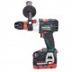 Metabo SB 18 LTX BL Q I Akku-schlagbohrschrauber (2x5,5Ah/18V) 602361660