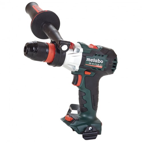 Metabo SB 18 LTX BL Q I Akku-schlagbohrschrauber 18V, MetaBOX 145 L 602361840