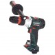 Metabo SB 18 LTX BL Q I Akku-schlagbohrschrauber 18V, MetaBOX 145 L 602361840